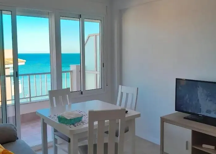 Apartamento Centro Vista Mar